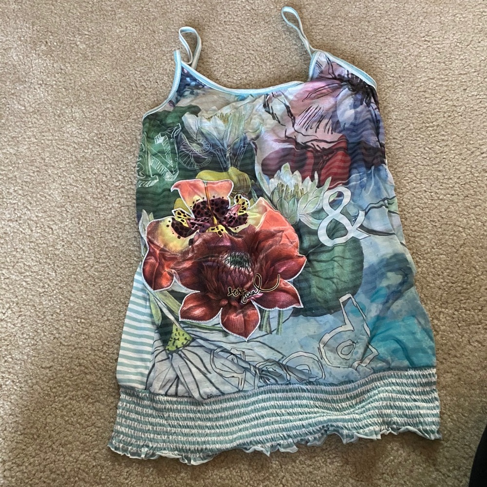 Tank top